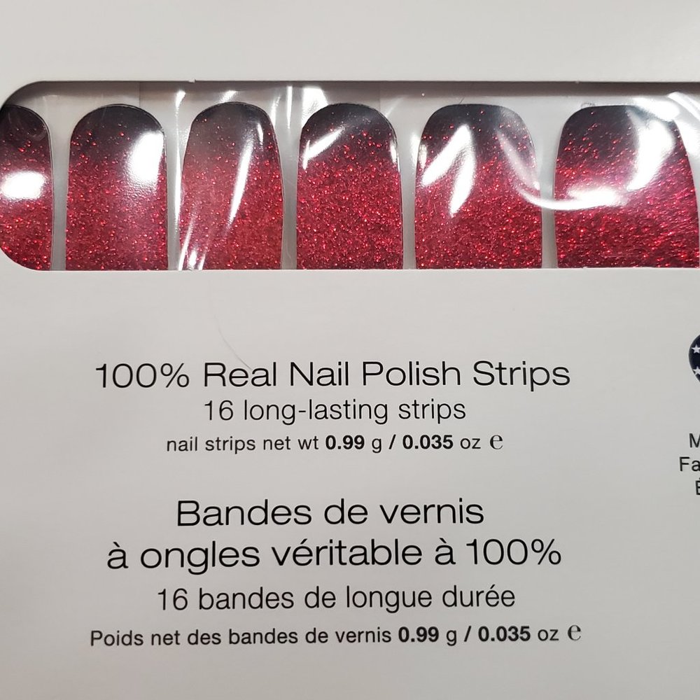 Color Street Bloody Gorgeous